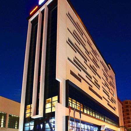Hotel Partner & Spa Vlorë Екстериор снимка