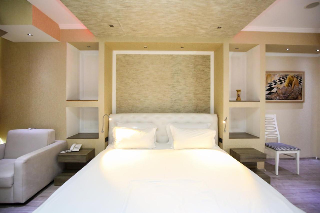 Hotel Partner & Spa Vlorë Екстериор снимка