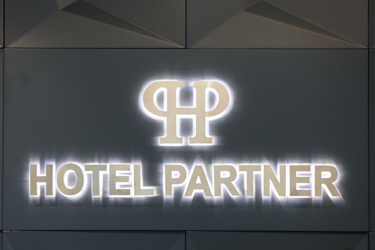 Hotel Partner & Spa Vlorë Екстериор снимка