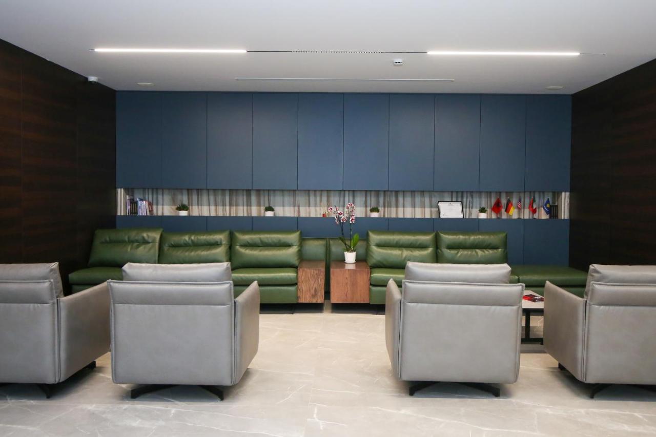 Hotel Partner & Spa Vlorë Екстериор снимка