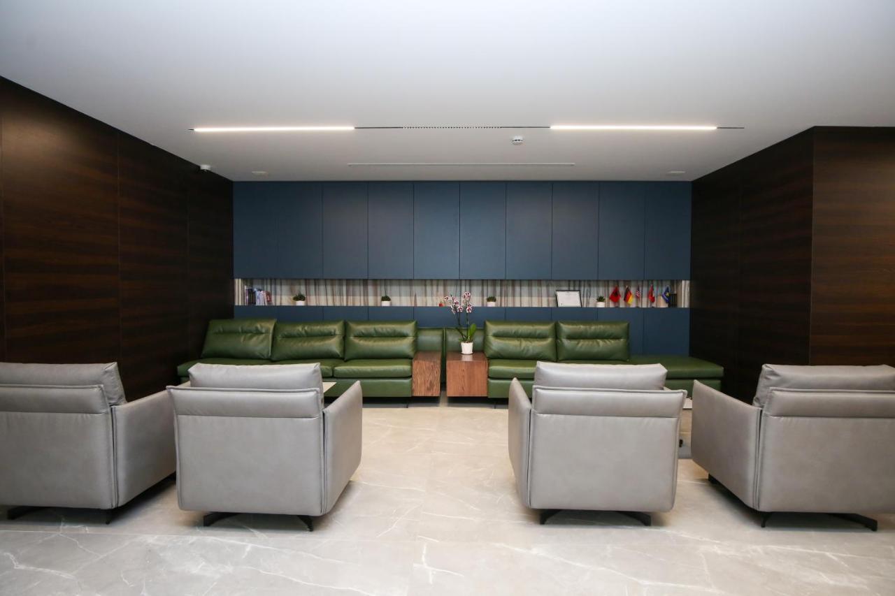 Hotel Partner & Spa Vlorë Екстериор снимка