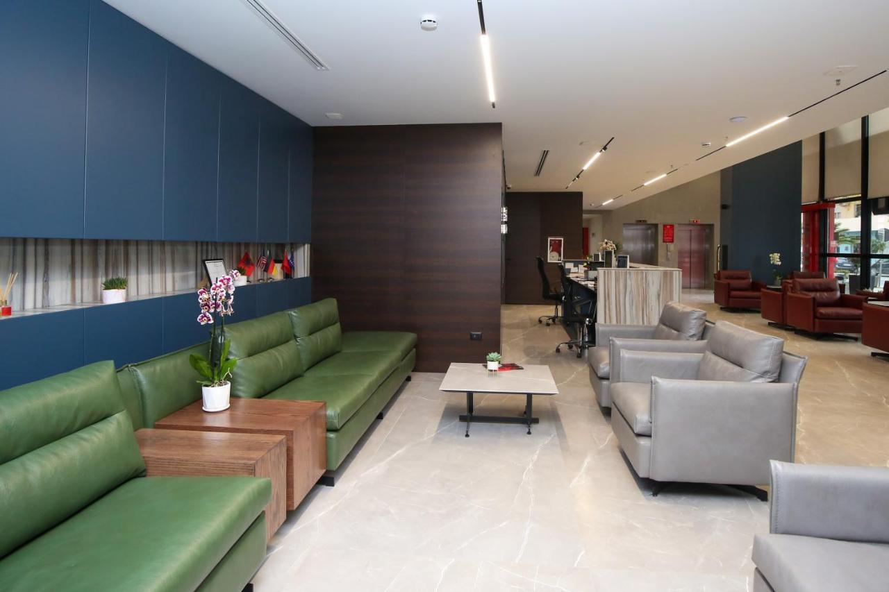 Hotel Partner & Spa Vlorë Екстериор снимка