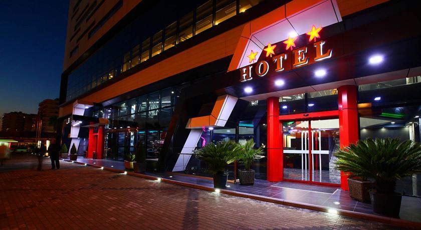 Hotel Partner & Spa Vlorë Екстериор снимка