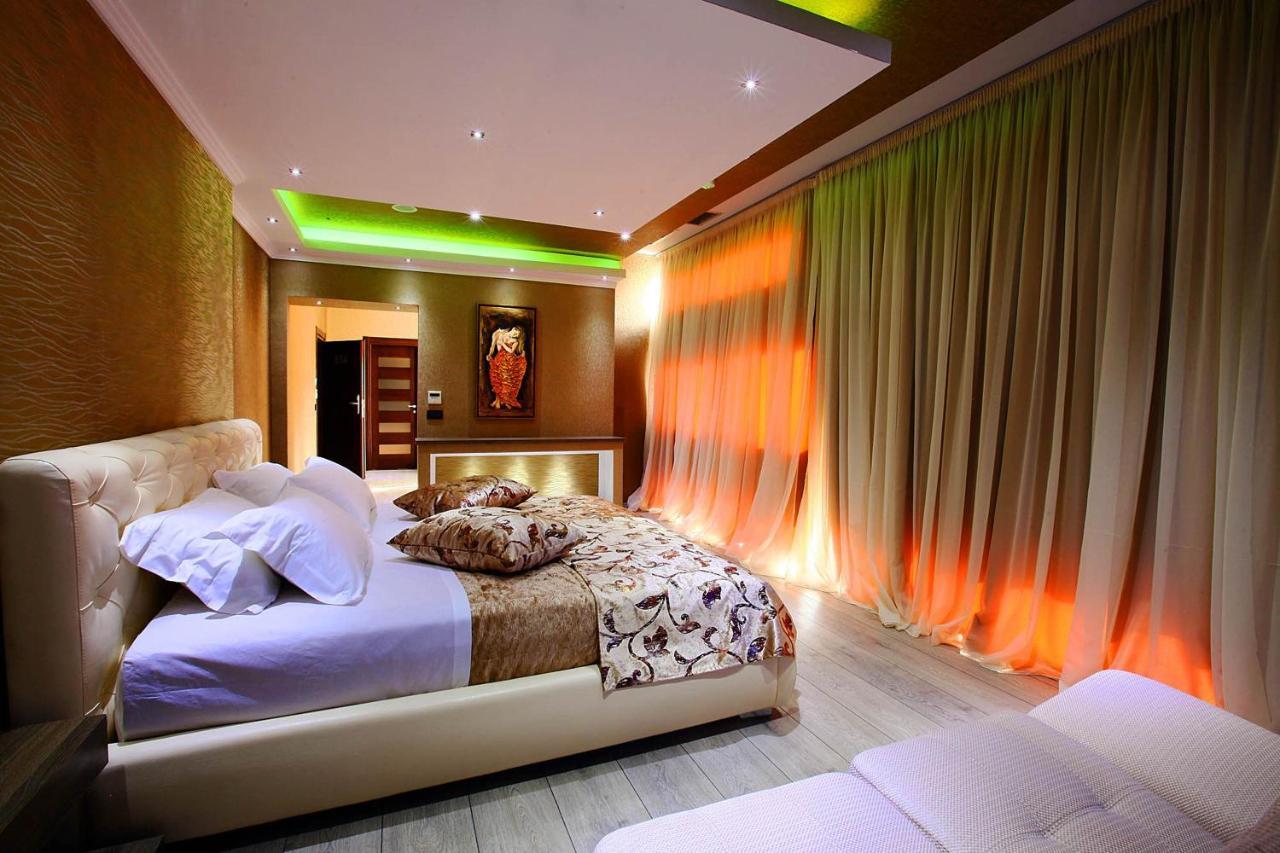 Hotel Partner & Spa Vlorë Екстериор снимка