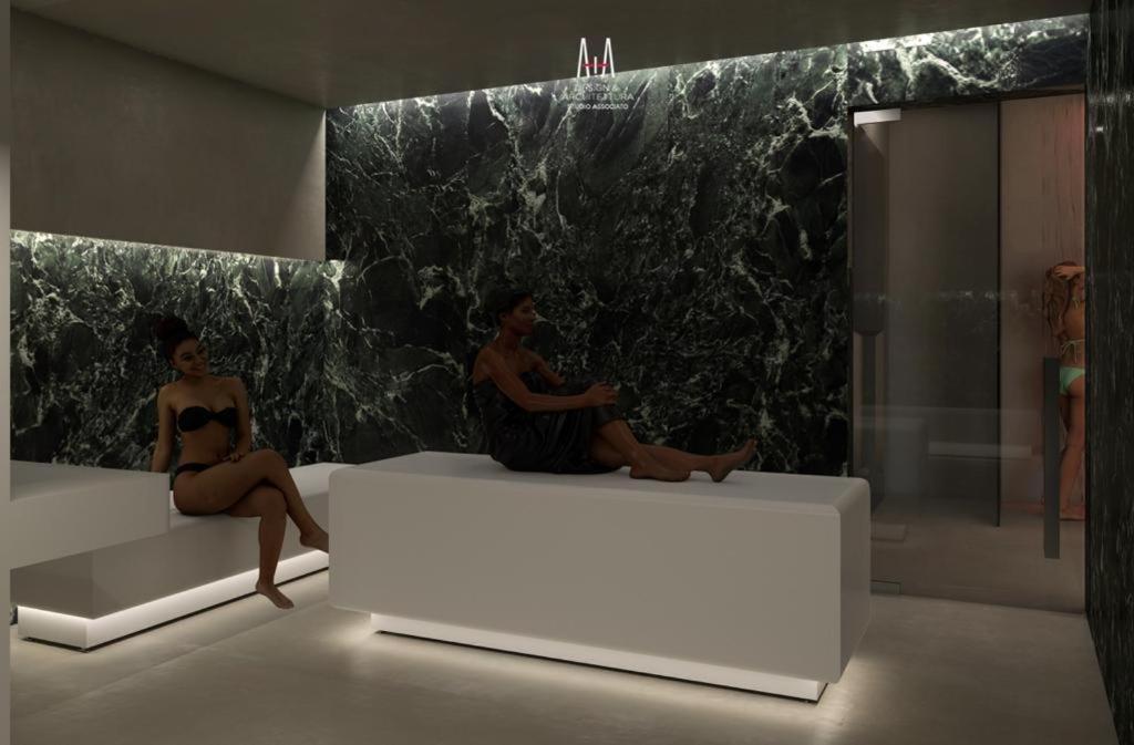 Hotel Partner & Spa Vlorë Екстериор снимка