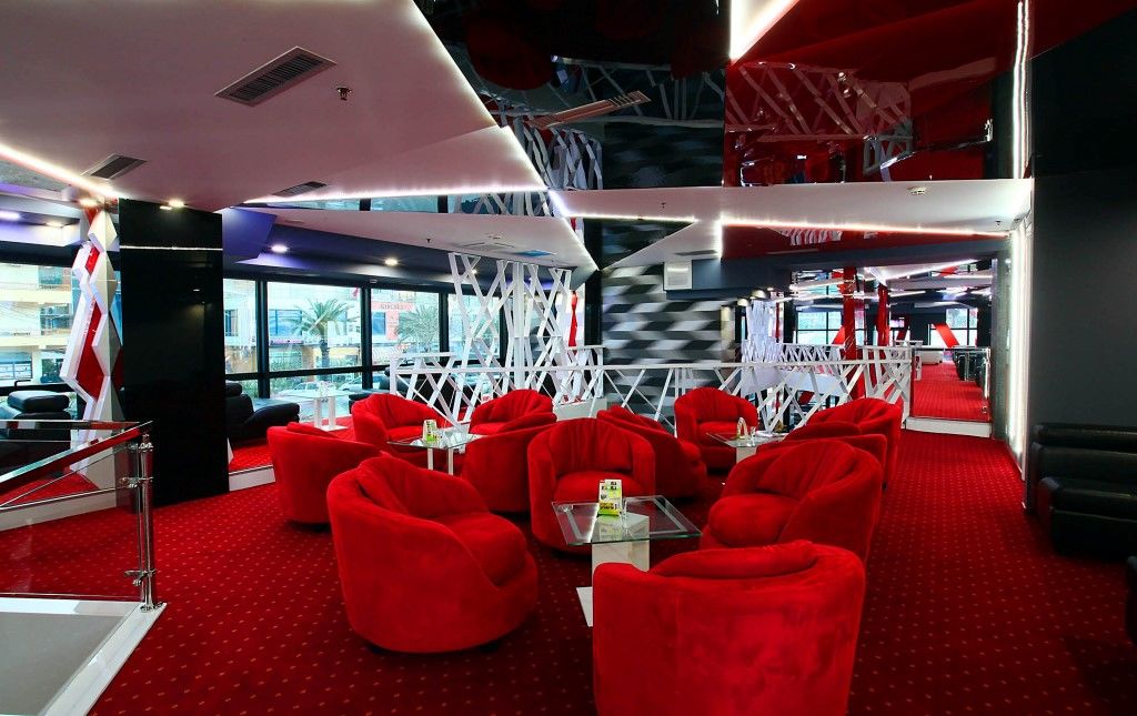 Hotel Partner & Spa Vlorë Екстериор снимка